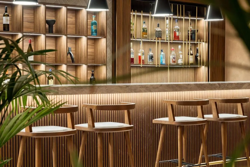 Lobby, Iti Louis Grand, Corfu