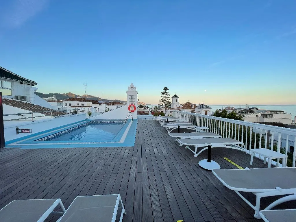 Pool, Plaza Cavana, Costa Del Sol