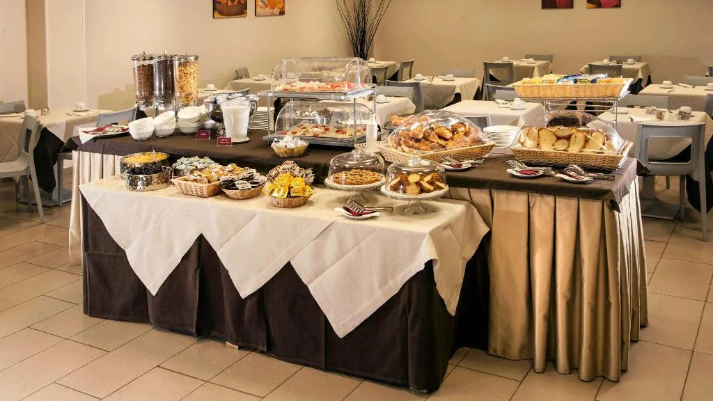 Restaurant, Artis Hotel, Rome