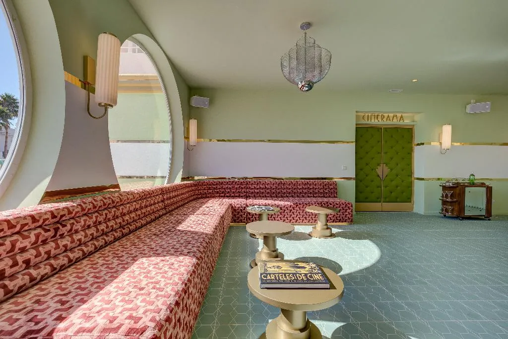 Lobby, Grand Paradiso, Ibiza