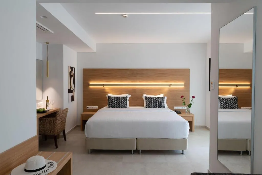 Room, High Beach White, Crete