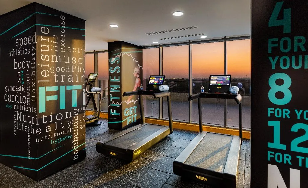 Sports and Entertainment, Millennium Place Mirdif, Dubai