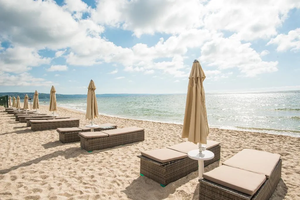Beach, Algara Beach, Varna