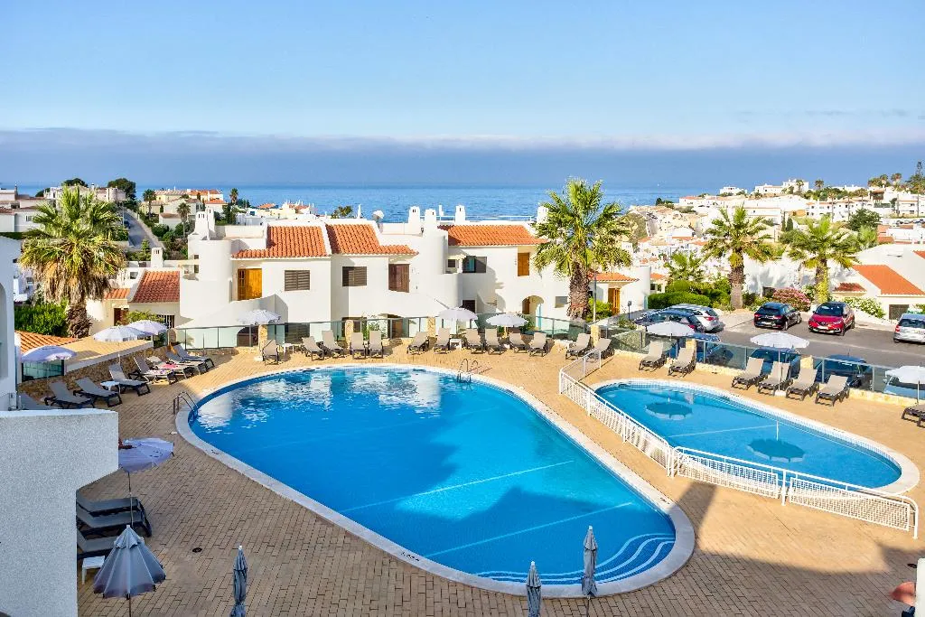General view, Monte Dourado, Algarve