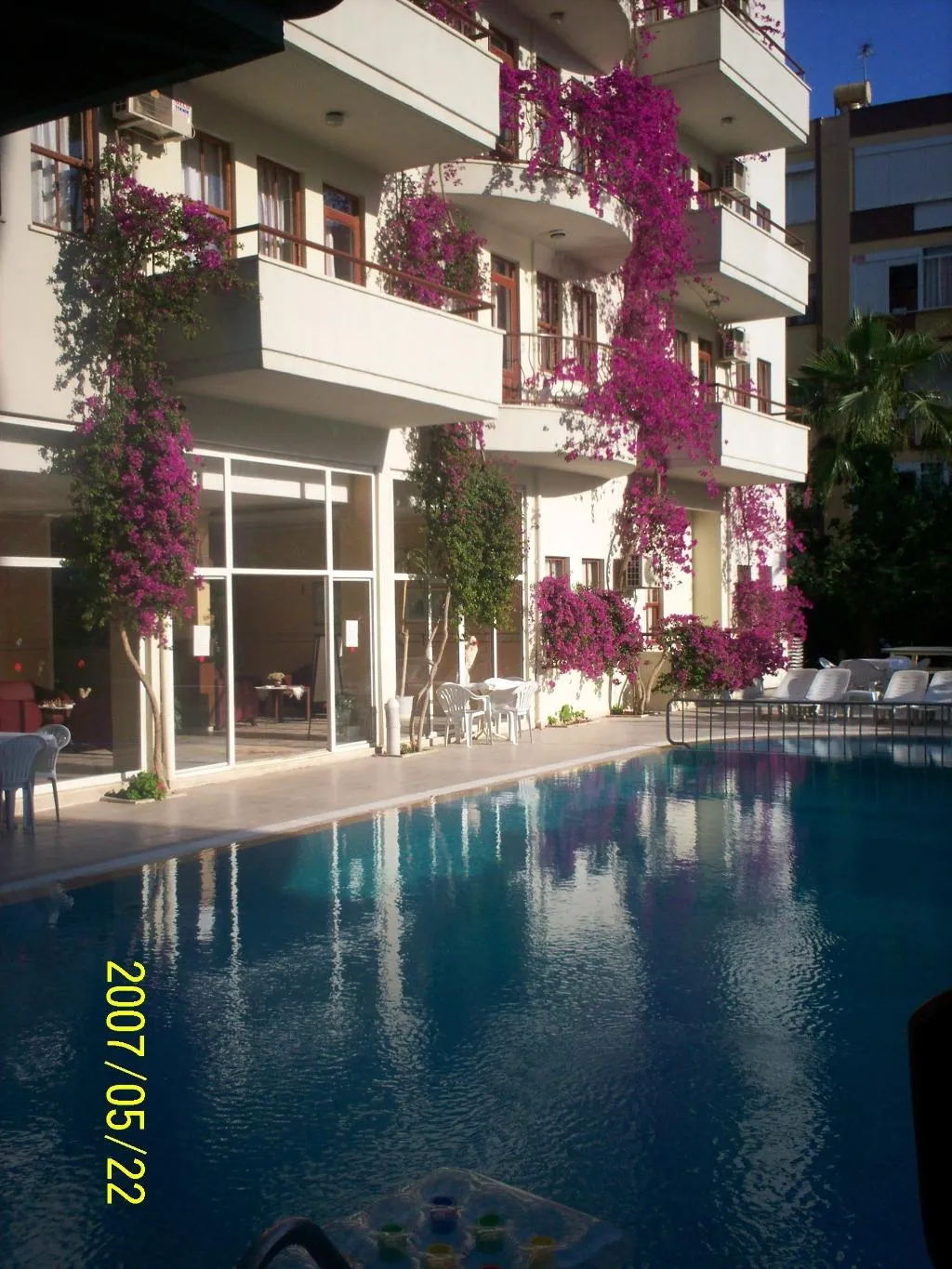 Pool, The S Aparts & Suites Hotel, Antalya