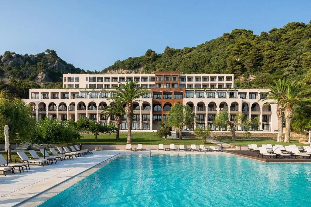 General view, Iti Louis Grand, Corfu