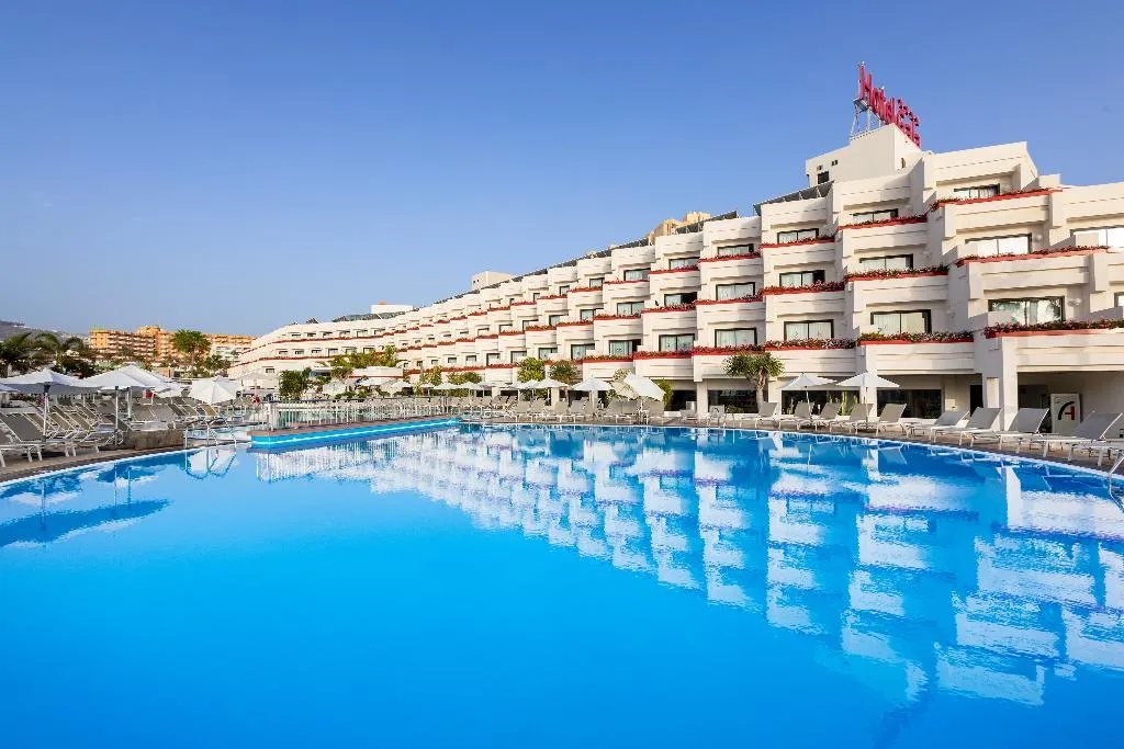 Pool, Alexandre Gala, Tenerife