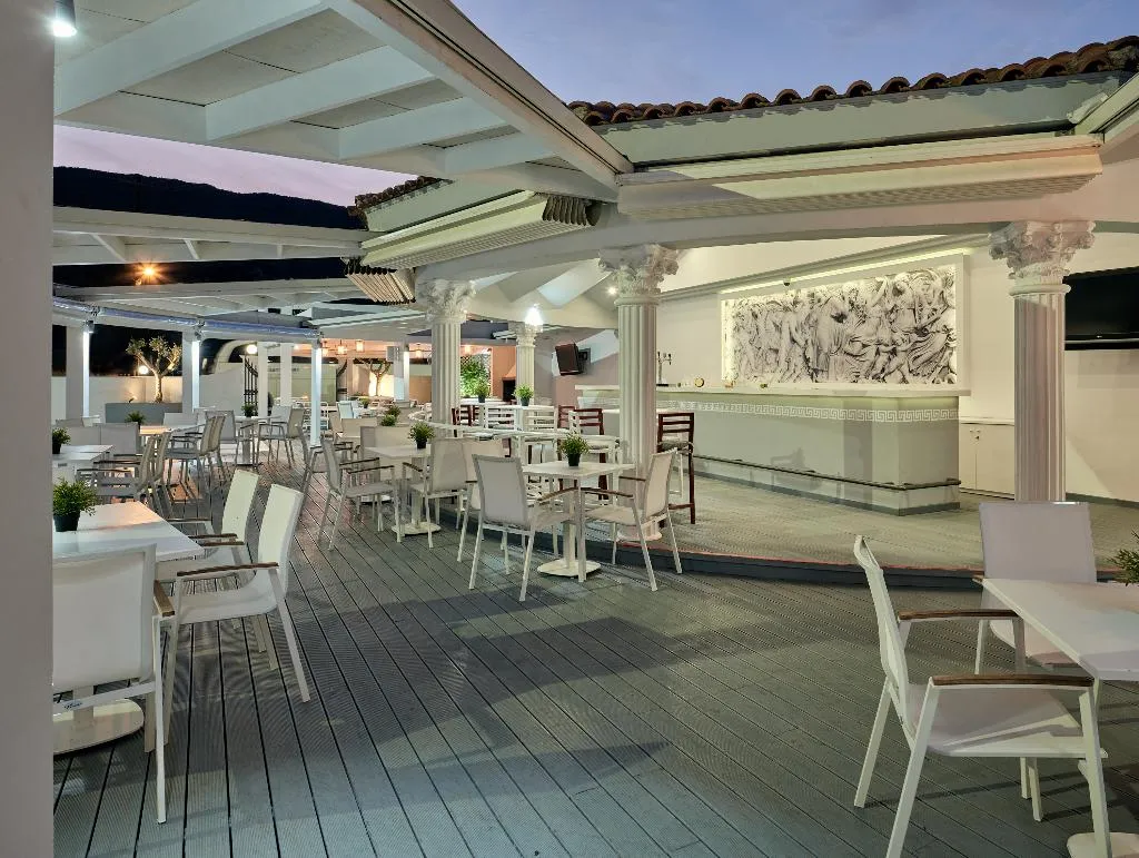 Bar, Meandros Boutique Hotel & Spa, Zante
