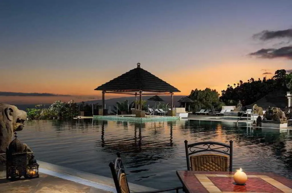 Pool, The Regency Country Club, Tenerife