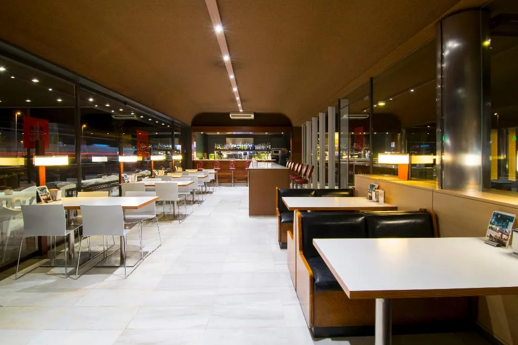 Bar, America Igualada, Barcelona