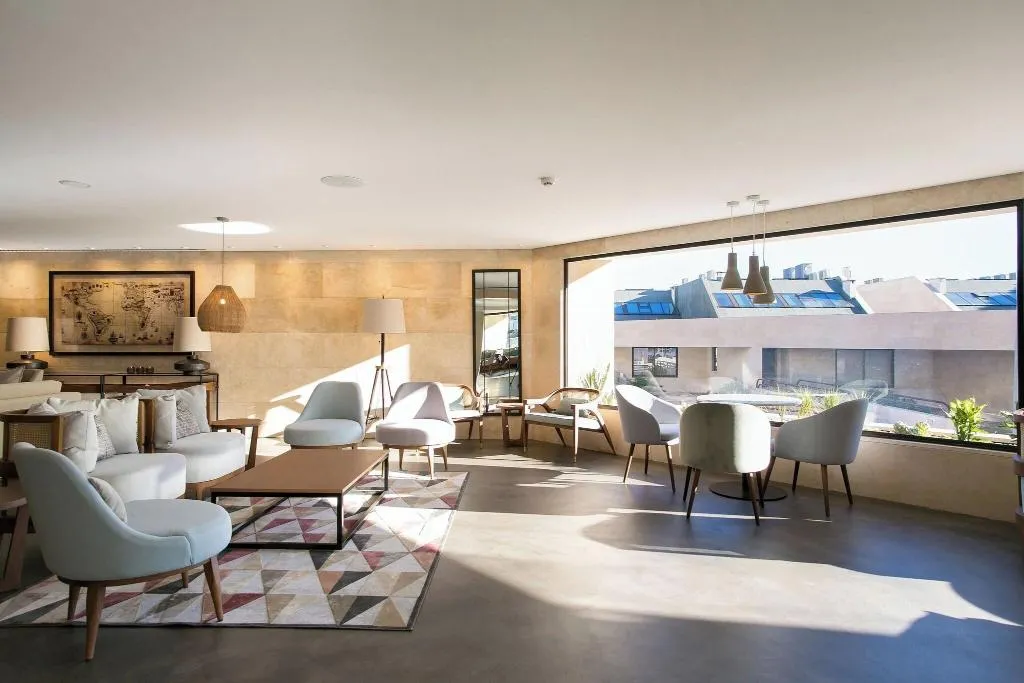 Lobby, Four Points By Sheraton Sesimbra, Lisbon