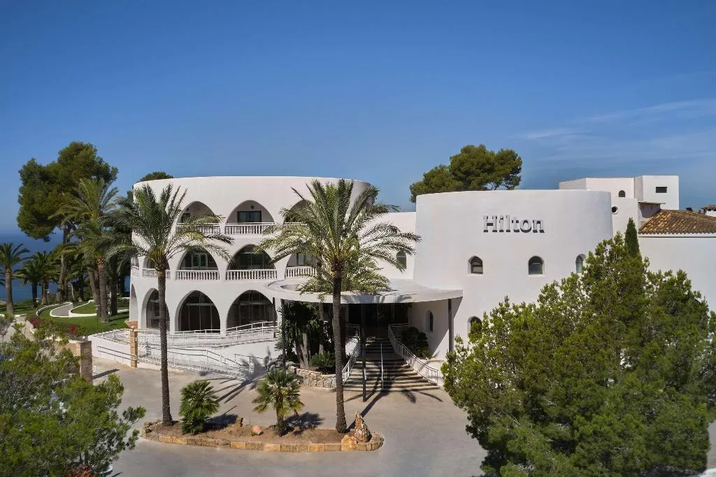 General view, Hilton Mallorca Galatzo, Majorca