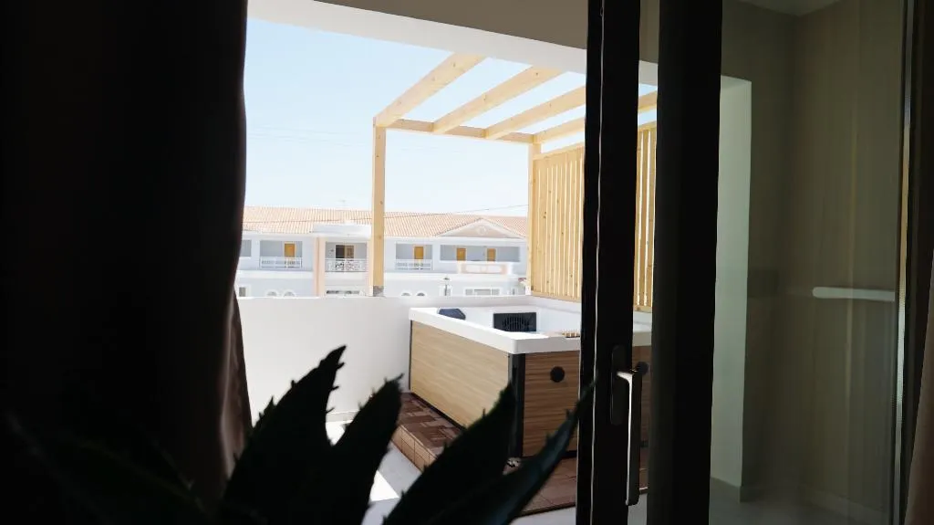 JUNIOR SUITE WITH JACUZZI Room, Diana Palace Hotel Zakynthos, Zante