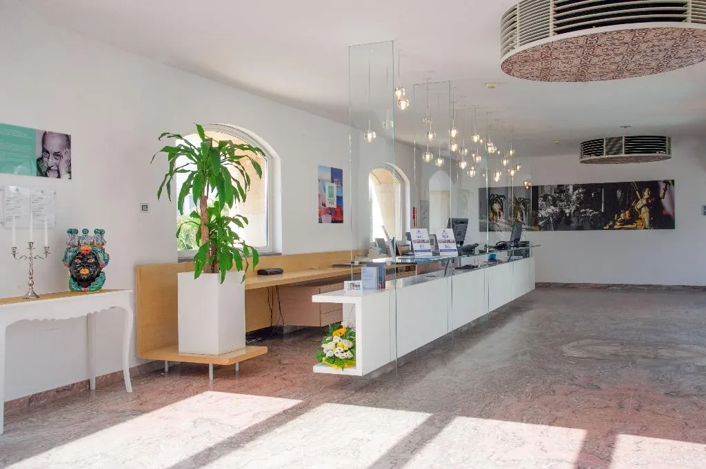 Lobby, iH Hotels Agrigento Kaos Resort, Catania