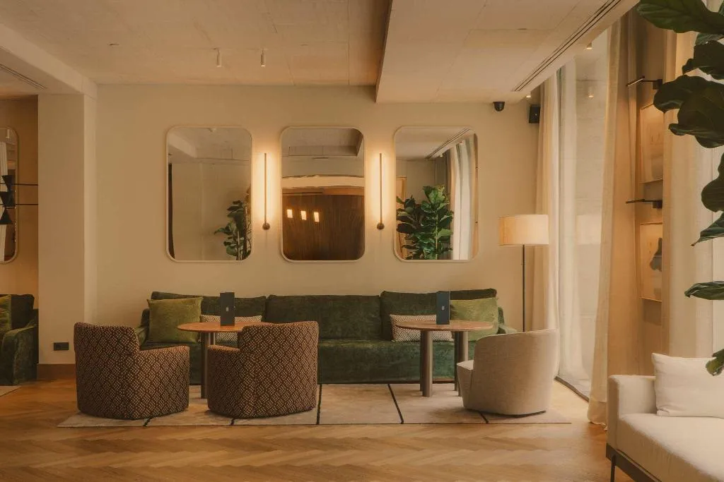 Lobby, Regina, Barcelona