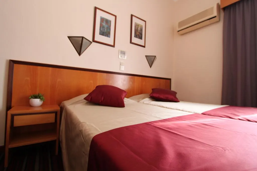 Double or Twin STANDARD Room, Residencial Horizonte, Lisbon