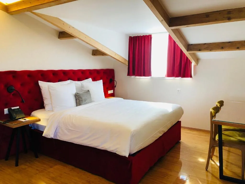 Room, Chasse Residency Hotel, Amsterdam