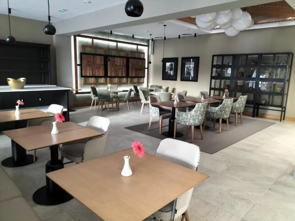 Lobby, Torre del Conde, La Gomera
