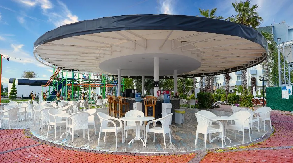 Bar, Club Aqua Plaza, Antalya