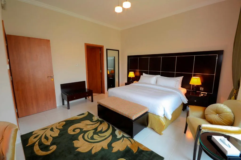 Room, Coral Boutique Villa, Dubai