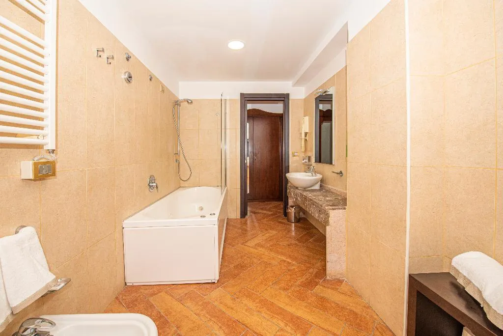 QUADRUPLE LUXURY Room, Baia Taormina Hotel CDS Hotels, Taormina