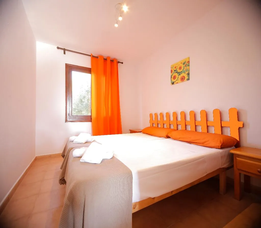 APARTMENT TWO BEDROOMS Room, Binibeca Mar, Menorca