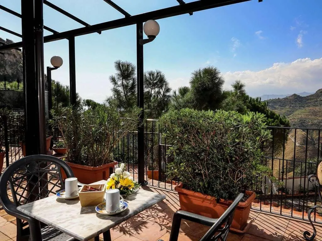 Room, Hotel Villa Sonia, Taormina