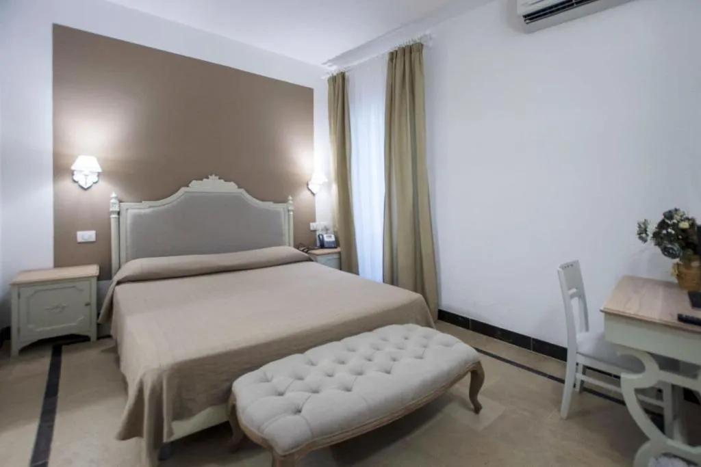 Room, Hotel Gargallo, Catania