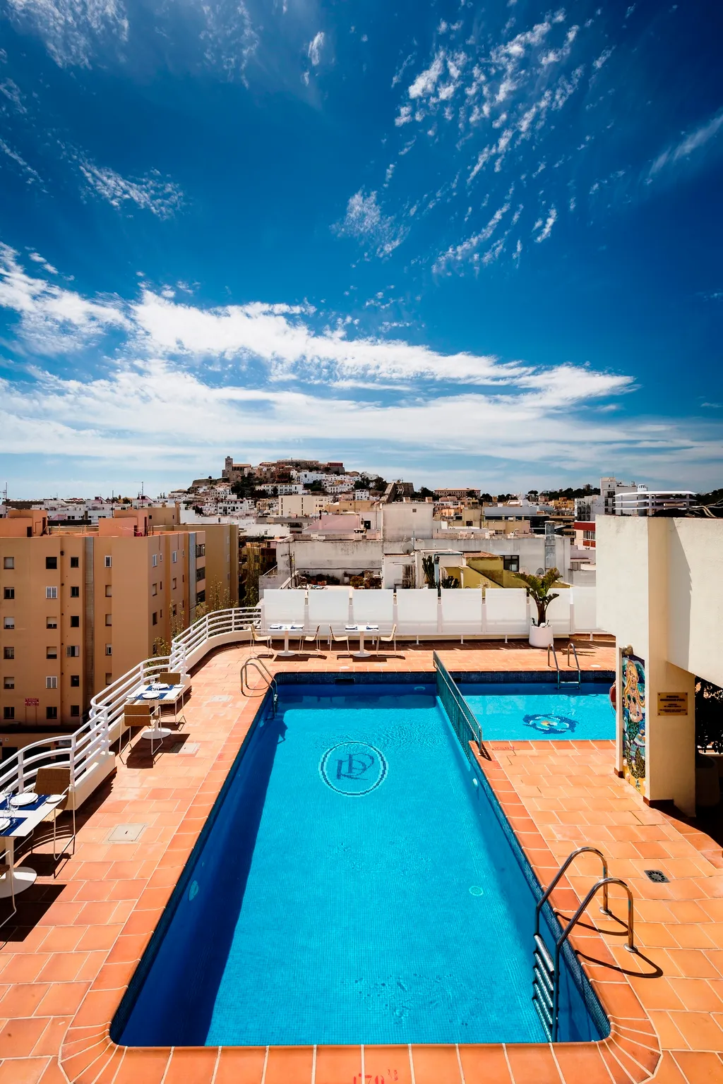 Pool, Royal Plaza, Ibiza