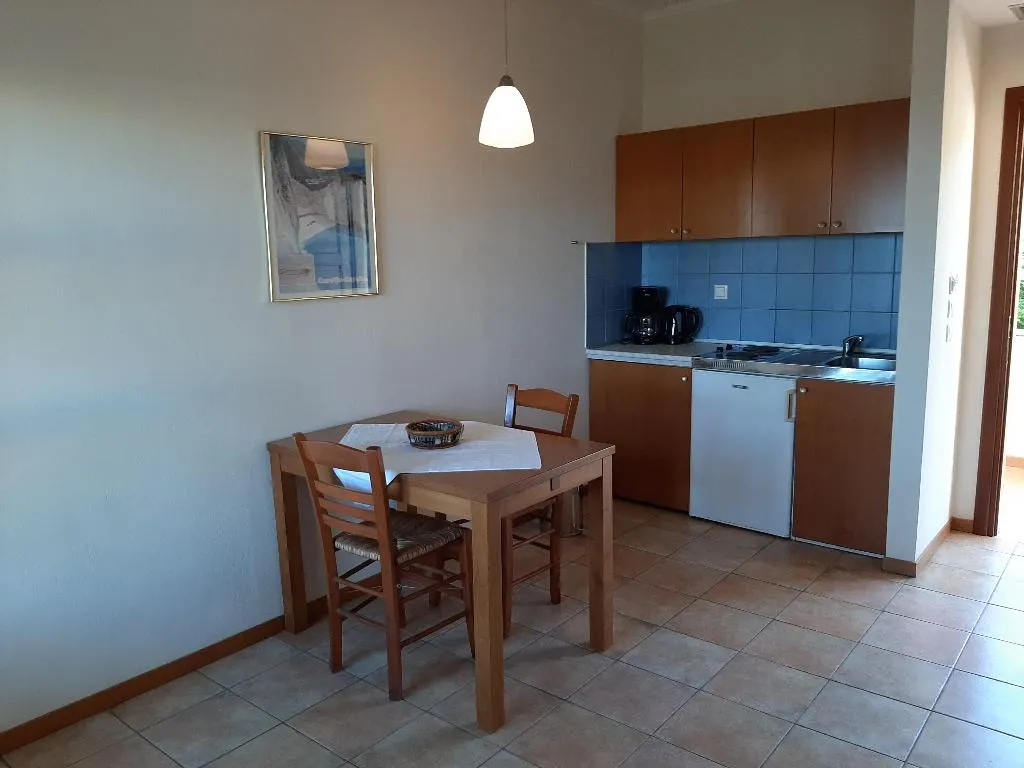 STUDIO CAPACITY 2 Room, Giga Mar Hotel, Halkidiki