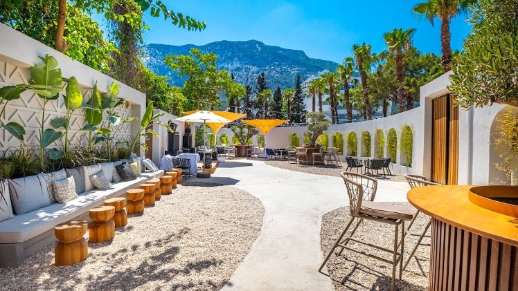 Montana Beach Club Hotel, Antalya