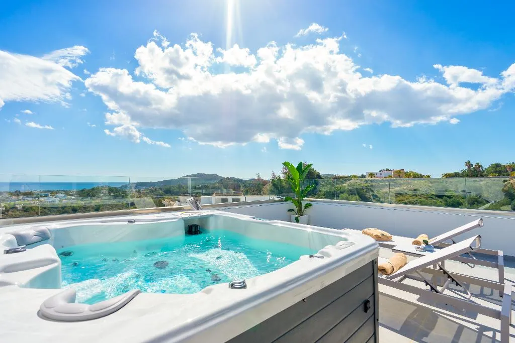 DOUBLE SUPERIOR Room, Venezia Resort Hotel and Spa, Rhodes