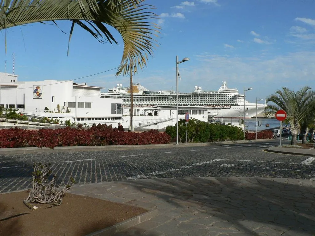 General view, Nautico, Tenerife
