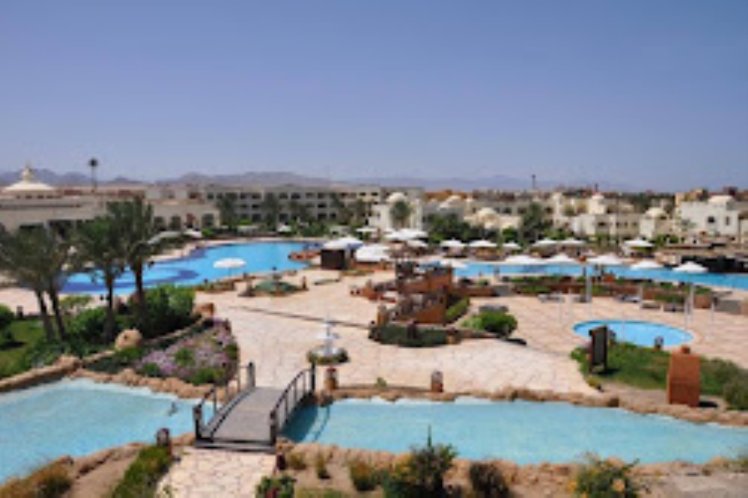 Royal Regency Club*****, Red Sea Riviera
