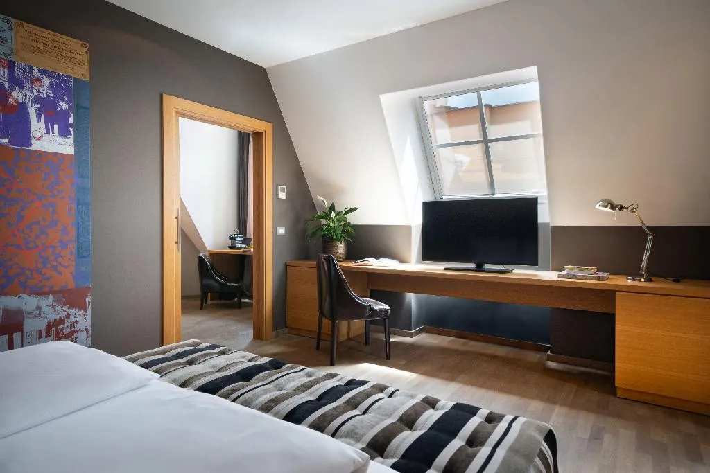 SUITE STANDARD Room, INNSiDE by Meliá Prague Old Town, Prague