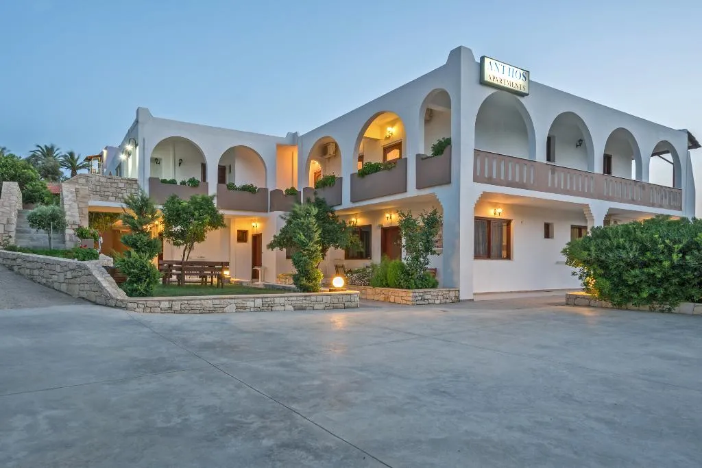 General view, Alianthos Beach Hotel, Crete