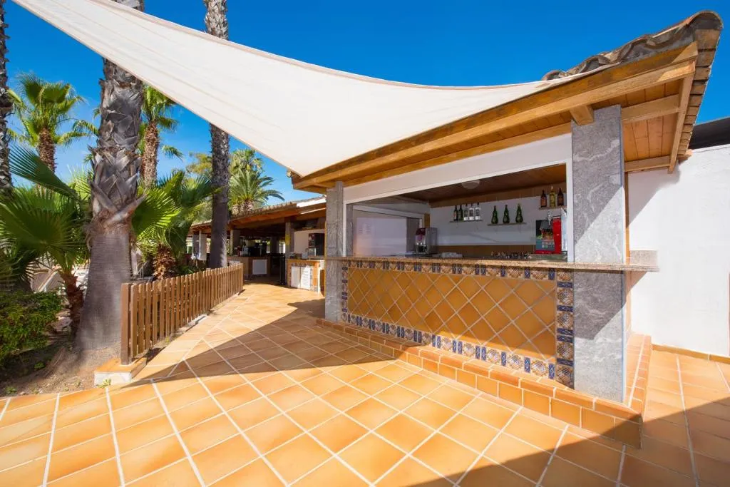 Bar, Hotel Cala Romantica Mallorca, Majorca