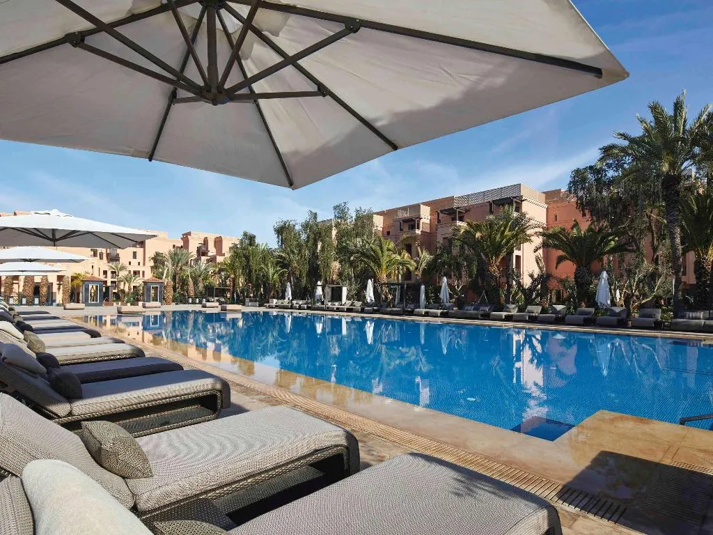 Sports and Entertainment, Movenpick Hotel Mansour Eddahbi Marrakech, Marrakech