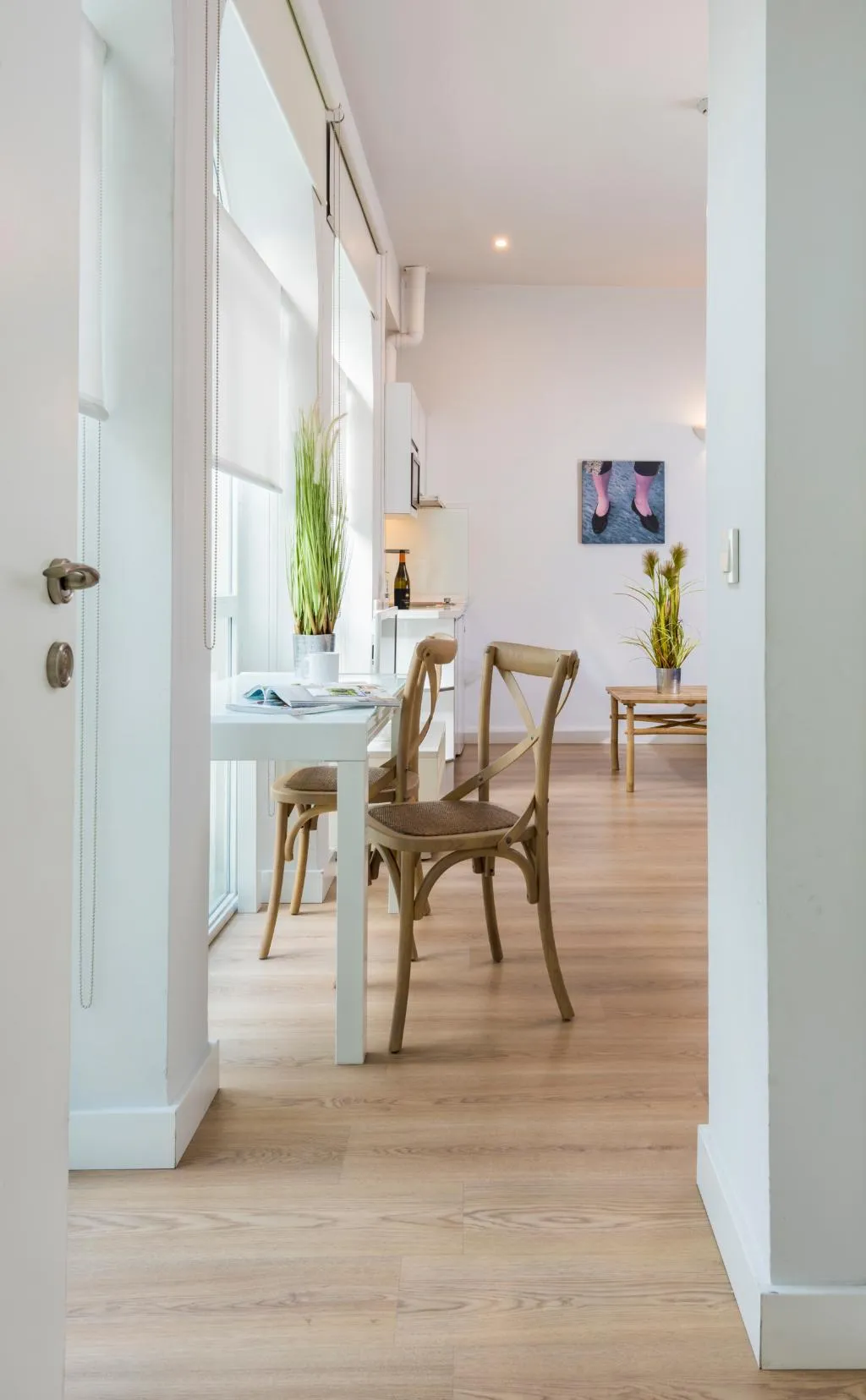 APARTMENT CAPACITY 6 TWO BEDROOMS Room, Suites Sevilla Plaza, Seville