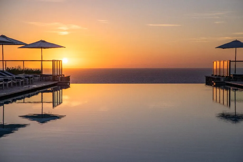 Pool, Jumeirah Mallorca, Majorca