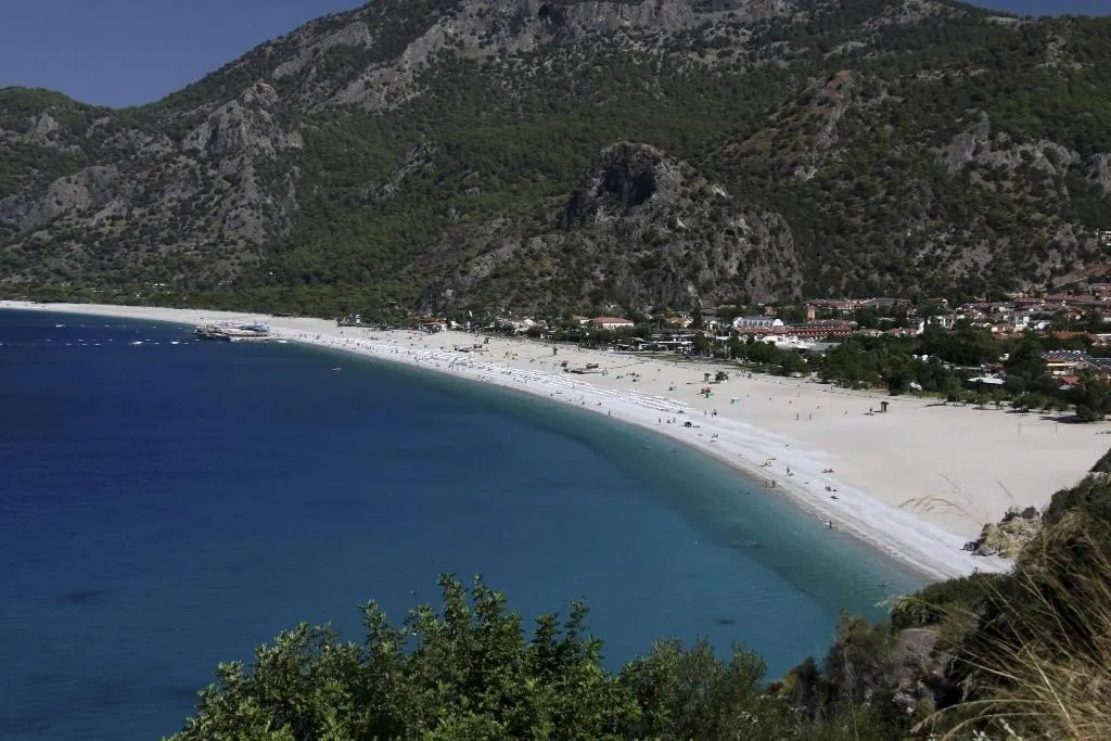 General view, Oyster Residences, Dalaman