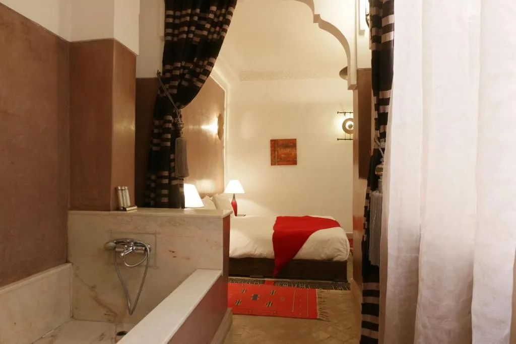 Room, Riad Pachavana, Marrakech