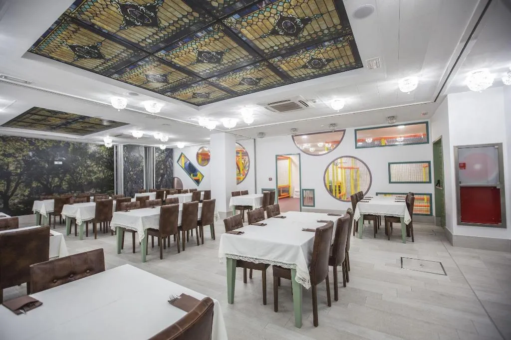 Restaurant, Hotel Barrio Nuevo, Andalucia