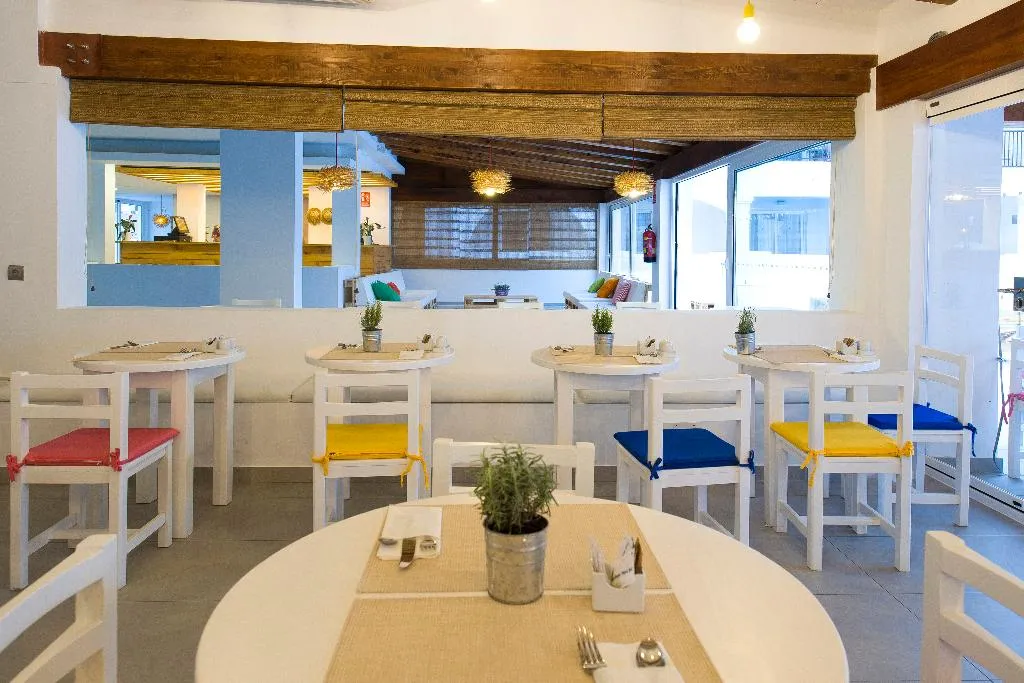 Restaurant, Vibra Bossa Flow Hotel, Ibiza