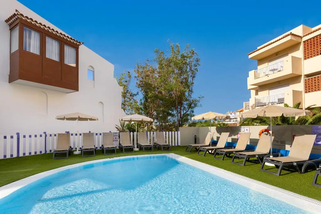 General view, Playaolid Suites and Apartments, Tenerife