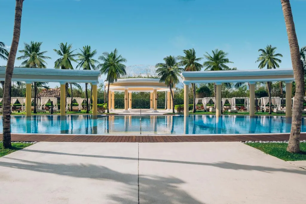 Pool, JOIA Paraiso by Iberostar All Inclusive, Cancun Area