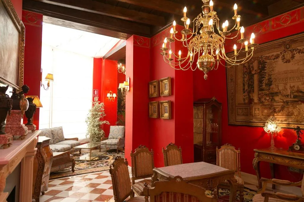Lobby, Ateneo Sevilla, Seville