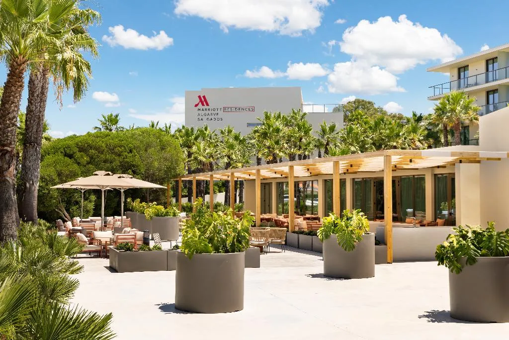 General view, Marriott Residences Salgados Resort, Algarve