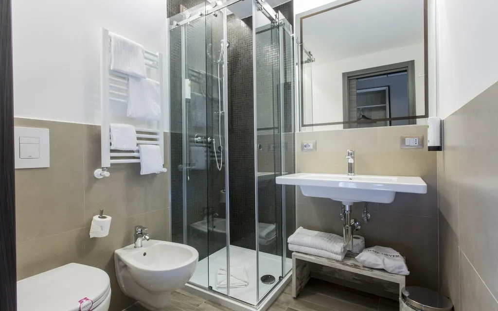 Room, The Guardian Hotel, Rome