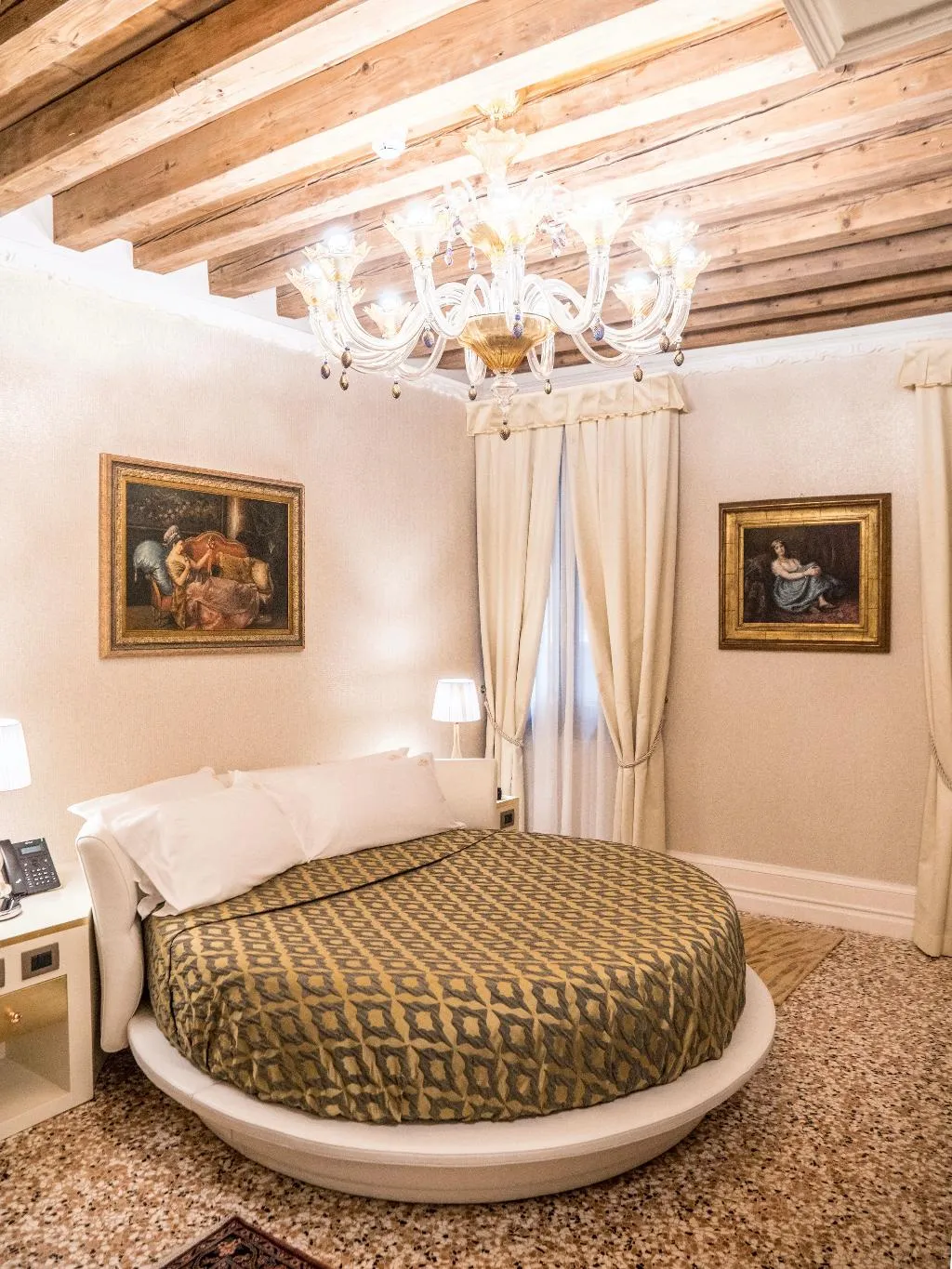 DOUBLE DELUXE Room, Ego Boutique Hotel The Silk Road, Venice